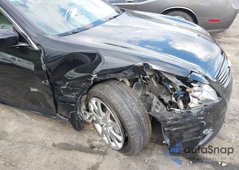 2010 Infiniti G37 Journey z USA, uszkodzony, nr VIN JN1CV6AP5AM409251